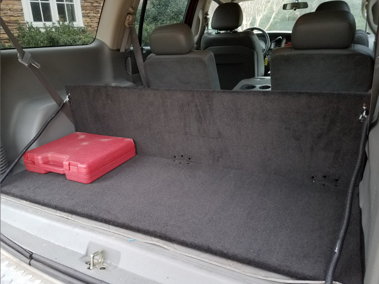 Slide Stop SUV