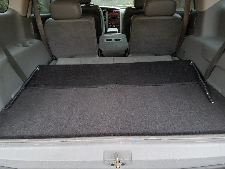 Slide Stop SUV