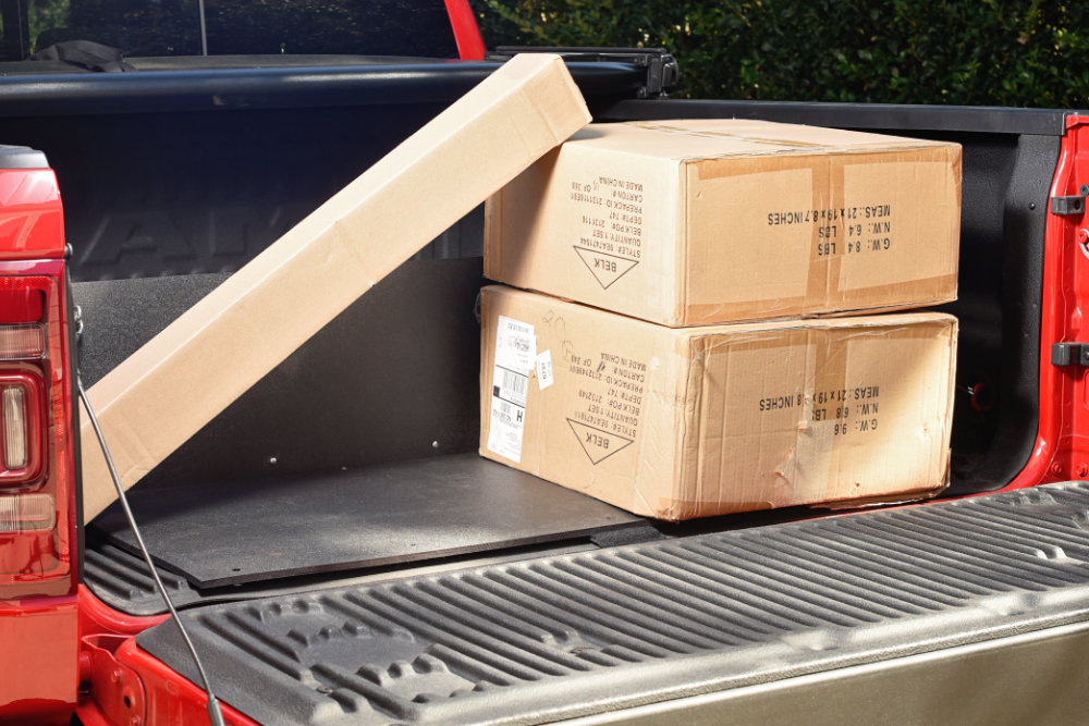 Slide Stop Boxes